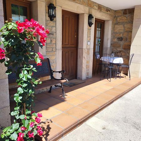 Villa La Casa De La Vega Las Arenas Exterior foto