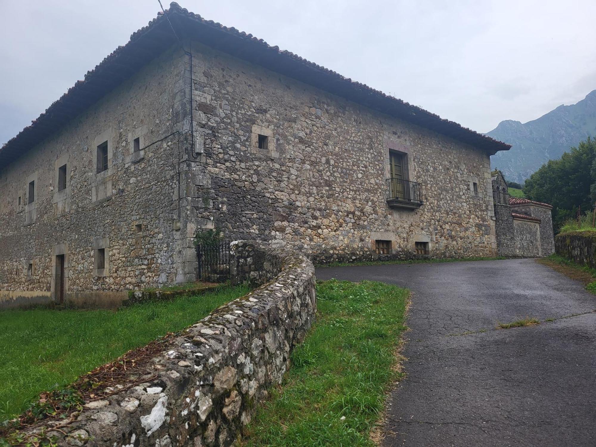 Villa La Casa De La Vega Las Arenas Exterior foto